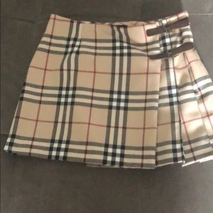 Burberry Skirt
